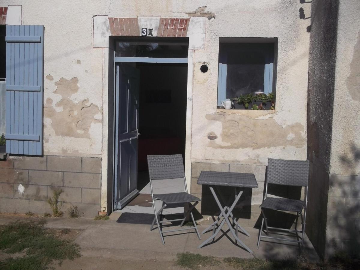 Chez Laiko Wifi Gratuit Villa Beaulieu-sur-Loire Eksteriør bilde
