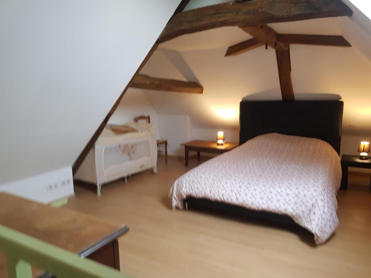 Chez Laiko Wifi Gratuit Villa Beaulieu-sur-Loire Eksteriør bilde