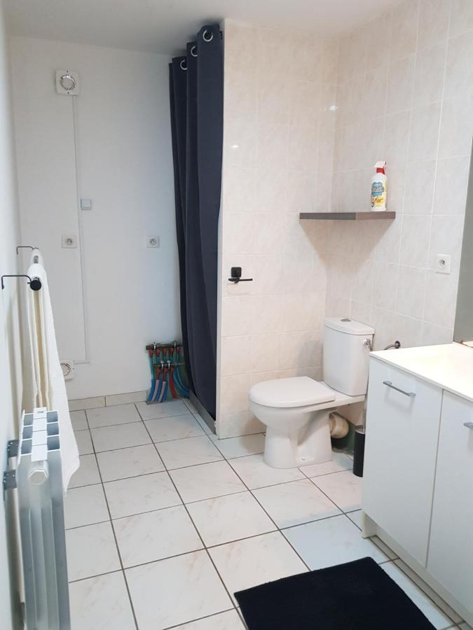 Chez Laiko Wifi Gratuit Villa Beaulieu-sur-Loire Eksteriør bilde