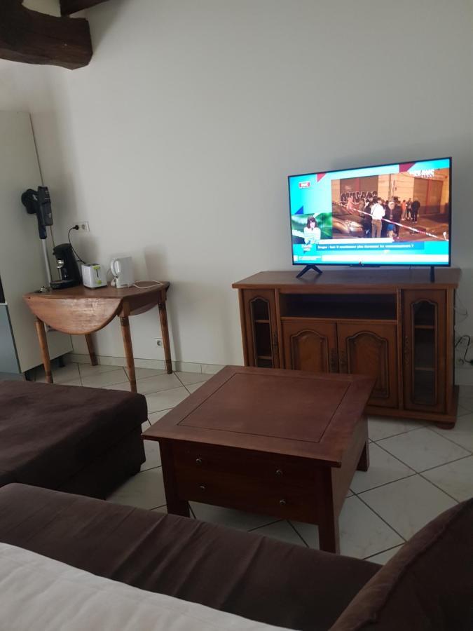 Chez Laiko Wifi Gratuit Villa Beaulieu-sur-Loire Eksteriør bilde