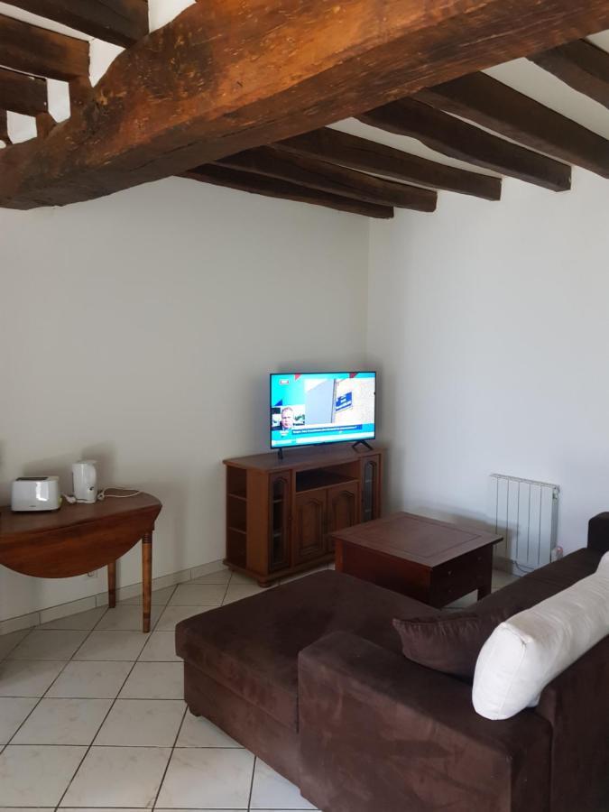 Chez Laiko Wifi Gratuit Villa Beaulieu-sur-Loire Eksteriør bilde