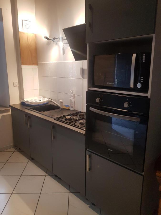 Chez Laiko Wifi Gratuit Villa Beaulieu-sur-Loire Eksteriør bilde