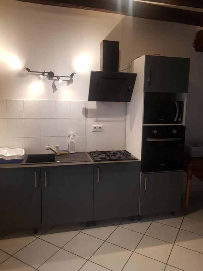 Chez Laiko Wifi Gratuit Villa Beaulieu-sur-Loire Eksteriør bilde